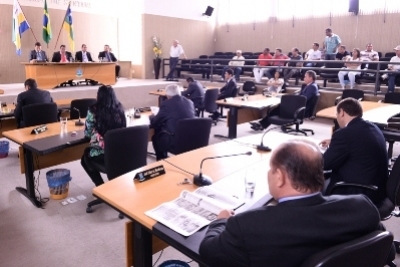 Prefeitura de Itabaiana participa da abertura dos trabalhos legislativos