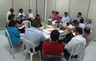 Prefeito e secretários se reúnem para elaborar Audiências Públicas