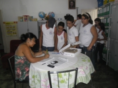 Programa Saúde na Escola apresenta balanço de atividades em Itabaiana