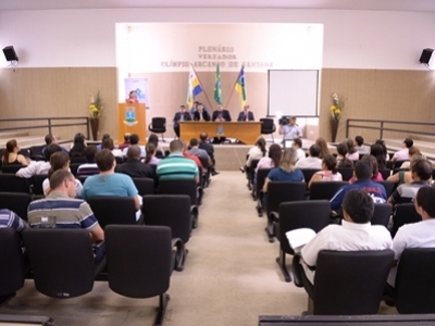 Tribunal de Contas do Estado realiza Seminário de Gestão Pública em Itabaiana