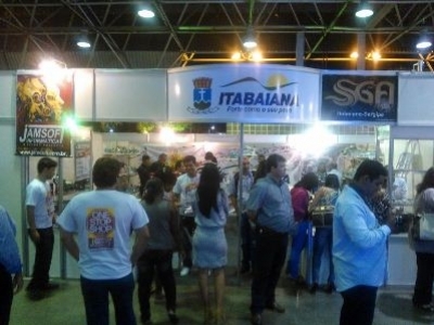 Itabaiana participa pela 1ª vez do SUPERVENDAS