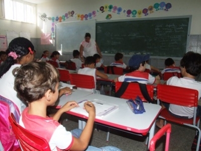 Estudantes de Itabaiana participam da Provinha Brasil