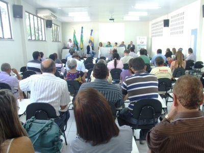 Itabaiana realiza Conferência Municipal de Meio Ambiente