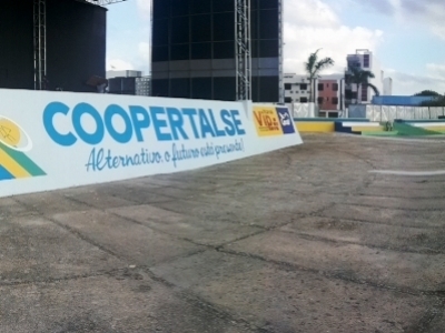 48ª Feira do Caminhão: Itabaiana entra no clima da festa