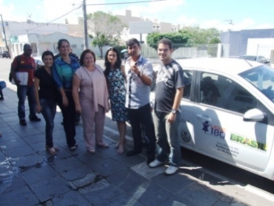 Desenvolvimento Social recebe veículo