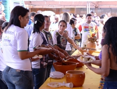 48ª Feira do Caminhão: o tradicional café da manhã