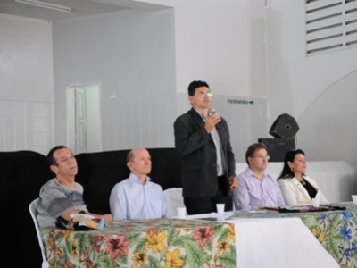Prefeitura apoia ação do comércio itabaianense