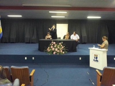 Evento destaca formação continuada de professores itabaianenses