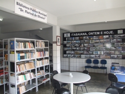 Secretaria de Cultura de Itabaiana ganha nova sede