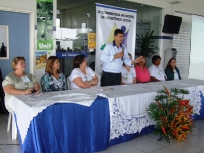 Itabaiana realiza IX Conferência de Assistência Social