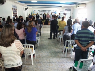 Itabaiana realiza II Conferência Municipal de Cultura