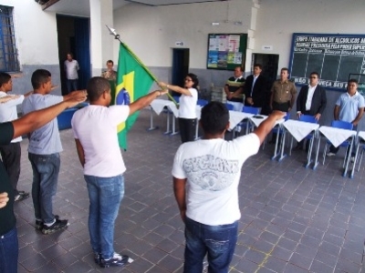Prefeito participa de evento da Junta de Serviço Militar