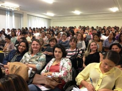 Equipe do Desenvolvimento Social participa de capacitação