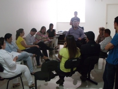 Reunião define detalhes dos eventos alusivos à Semana da Pátria