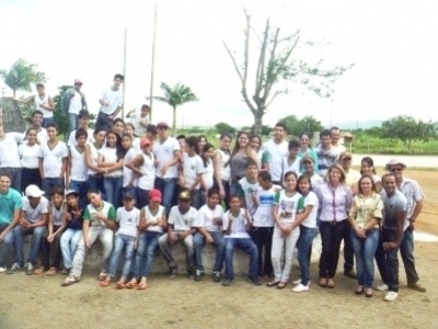 Escola Agrícola de Itabaiana realiza etapa da Conferência de Meio Ambiente