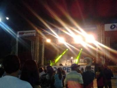 Itabaiana 125 anos: Feira Agropecuária 2013 marcou início oficial das festividades