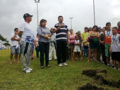 Itabaiana realiza encerramento da campanha Ação Sustentável