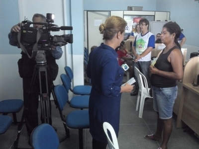 Itabaiana em rede Nacional de Rádio e TV