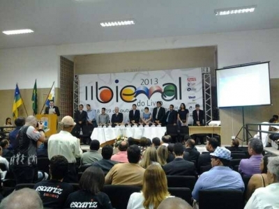 II Bienal do Livro é encerrada e stands da Prefeitura batem a marca de mil visitantes