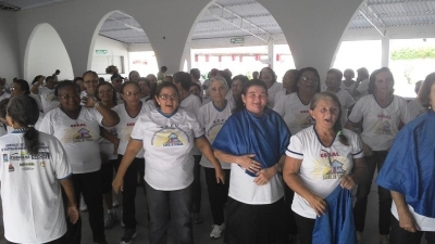 Sedes recebe Grupo de Idosos da Bahia