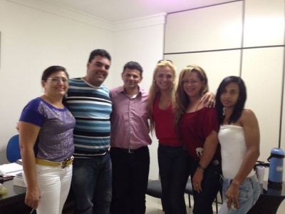 Prefeito recebe representantes do movimento LGBT