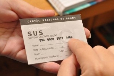 Comunicado da Secretaria de Saúde