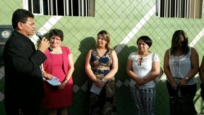 Centro de Fisioterapia Geraldo Teles é Inaugurado