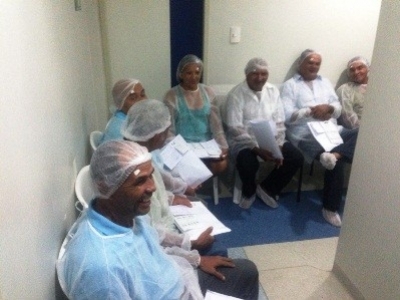 Secretaria de Saúde realiza novos mutirões de Cirurgia de Catarata