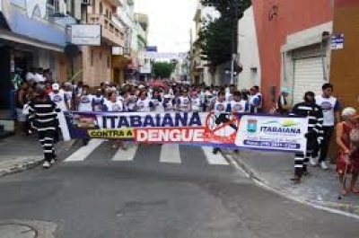 Itabaiana Continua Vigilante no Combate a Dengue