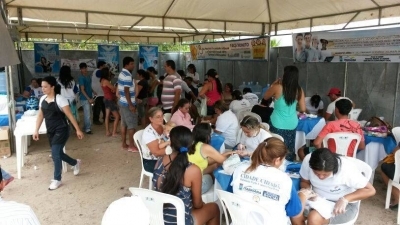 Projeto Cidade Cidadã é realizado com grande sucesso