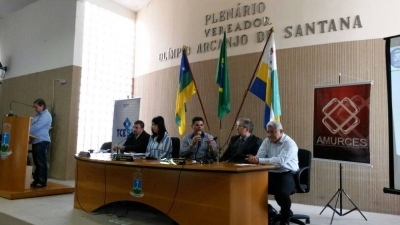 Tribunal de Contas do Estado realiza II Seminário de Gestão Pública em Itabaiana