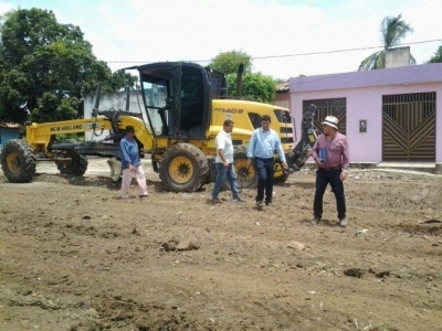 Prefeitura Abre Novas Ruas