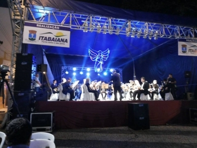 Festividades Natalinas Prosseguem Neste Domingo