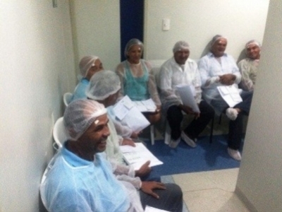 Secretaria de Saúde realiza Mais um Mutirão de Catarata