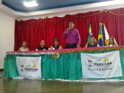 Secretaria Realiza Seminário de Conclusão do PNAIC
