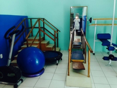 População Aprova Centro Municipal de Fisioterapia