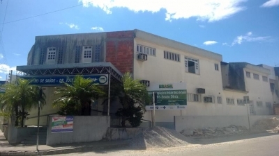 Prefeitura realiza obras em Unidades de Saúde