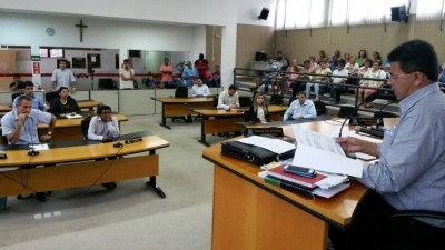 Câmara aprova projetos enviados pelo prefeito de Itabaiana
