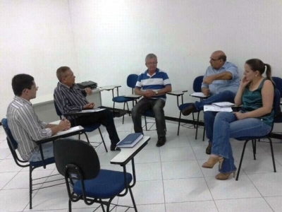 Prefeitura e Sebrae discutem turismo em Itabaiana