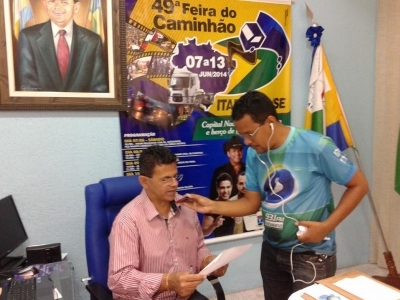 Feira do Caminhão 2014 tem programação divulgada