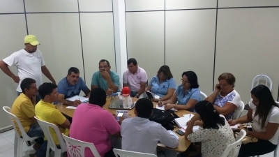 Departamento de Eventos realiza reunião sobre a Micarana 2014