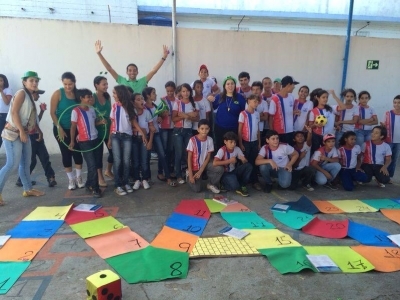 Semana Saúde na Escola é Realizada pelo PSE