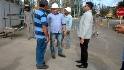 Prefeitura Intensifica Trabalho Para Atender à Comunidade