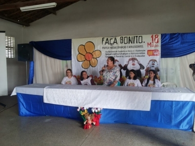 SEDES realiza Campanha Faça Bonito