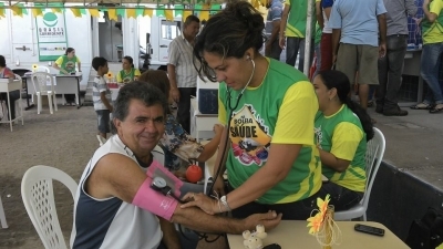 Na Boleia Com Saúde realiza mais de 600 Procedimentos