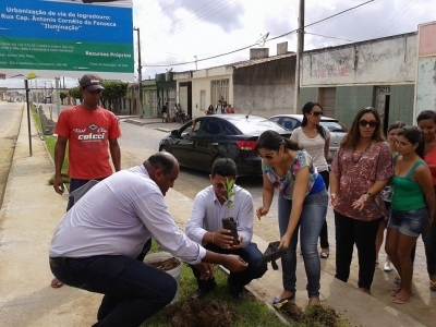 Projeto Itabaiana Mais Verde