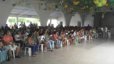 Secretaria Realiza Reunião de Sensibilização com Beneficiários do Minha Casa, Minha Vida
