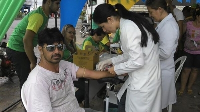 Secretaria de Saúde de Itabaiana disponibilizará Serviços na 49ª Feira do Caminhão