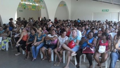 SEDES e Caixa Realizam Reunião com Beneficiários do Minha Casa, Minha Vida