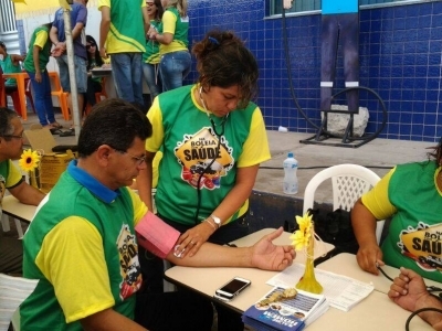 Edição 2014 do Projeto Na Boleia Com Saúde Realiza 3000 Procedimentos